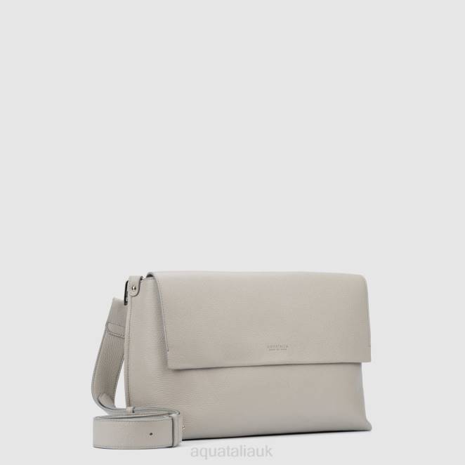 Accessories Women Aquatalia 860T345 VERONA MESSANGER PEARL