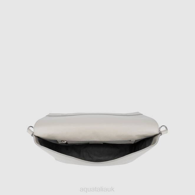 Accessories Women Aquatalia 860T345 VERONA MESSANGER PEARL