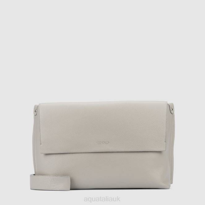 Accessories Women Aquatalia 860T345 VERONA MESSANGER PEARL