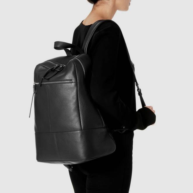Accessories Women Aquatalia 860T346 BROOKLYN BLACK