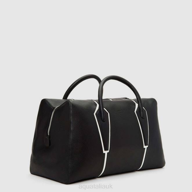 Accessories Women Aquatalia 860T348 NOMAD BLACK/WHITE
