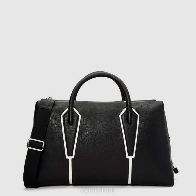 Accessories Women Aquatalia 860T348 NOMAD BLACK/WHITE