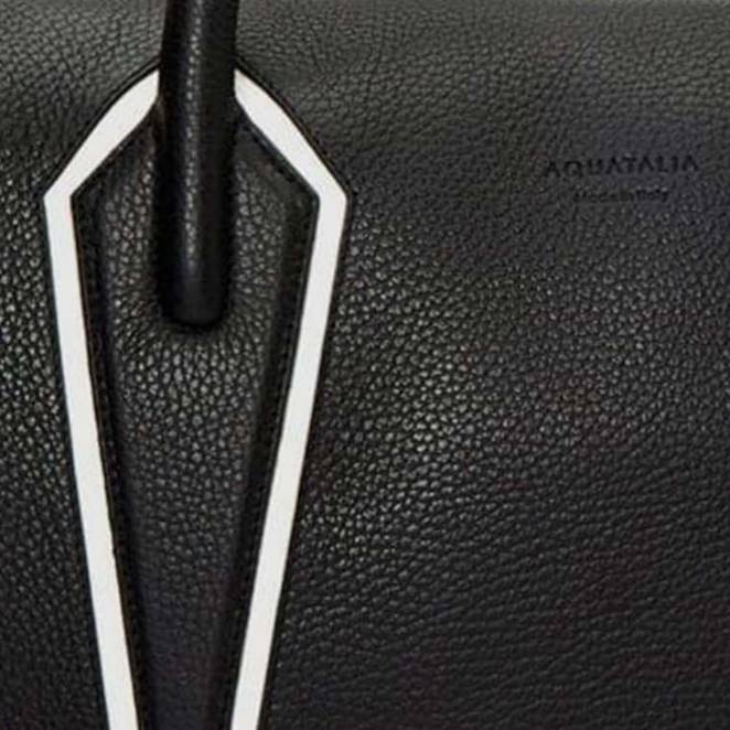 Accessories Women Aquatalia 860T348 NOMAD BLACK/WHITE