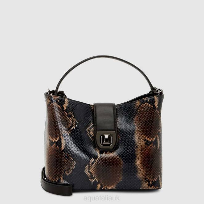 Accessories Women Aquatalia 860T351 PASHA CROSSBODY NAVY