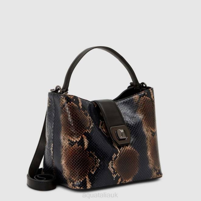 Accessories Women Aquatalia 860T351 PASHA CROSSBODY NAVY