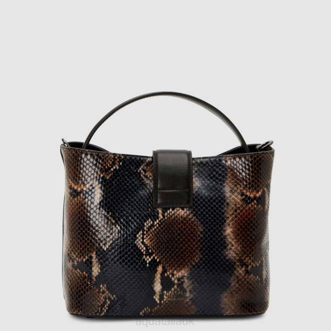 Accessories Women Aquatalia 860T351 PASHA CROSSBODY NAVY