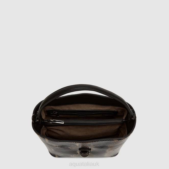 Accessories Women Aquatalia 860T351 PASHA CROSSBODY NAVY