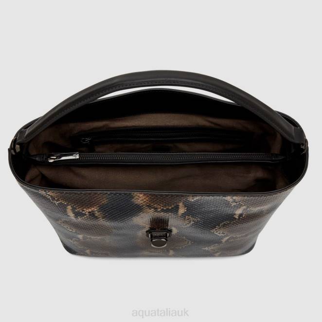 Accessories Women Aquatalia 860T352 PASHA HOBO NAVY