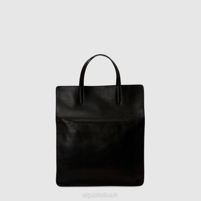 Accessories Women Aquatalia 860T353 PETRA TOTE BLACK