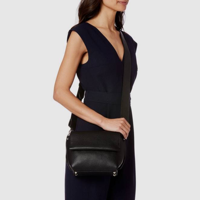 Accessories Women Aquatalia 860T359 NOHO BLACK