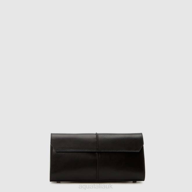 Accessories Women Aquatalia 860T363 RHUMBA CLUTCH BLACK
