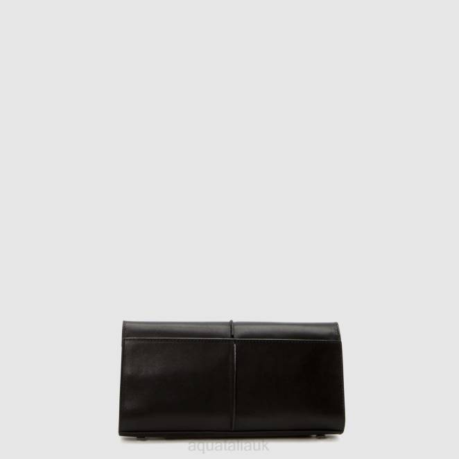 Accessories Women Aquatalia 860T363 RHUMBA CLUTCH BLACK