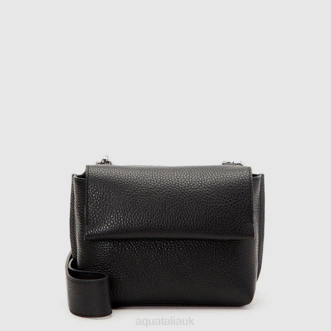 Accessories Women Aquatalia 860T365 SOHO CROSSBODY BLACK