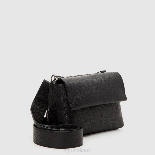 Accessories Women Aquatalia 860T365 SOHO CROSSBODY BLACK