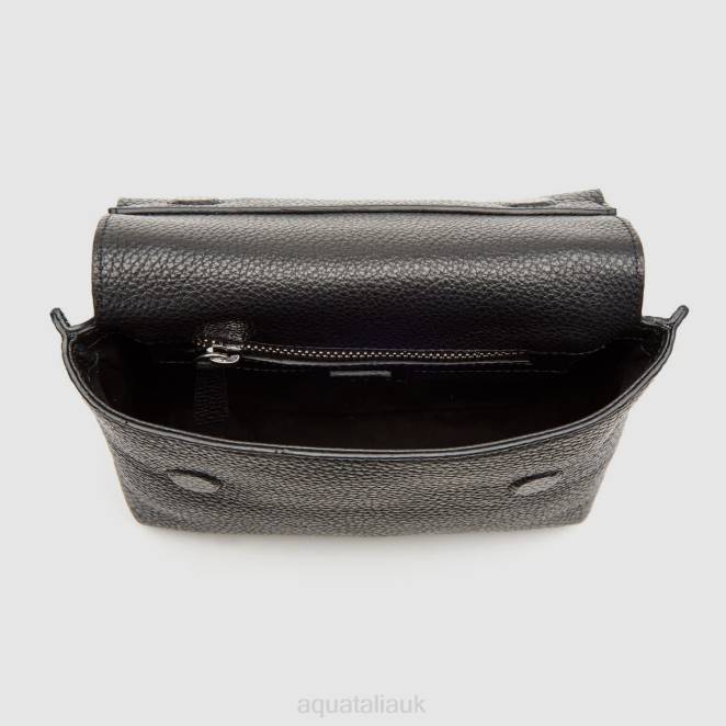 Accessories Women Aquatalia 860T365 SOHO CROSSBODY BLACK