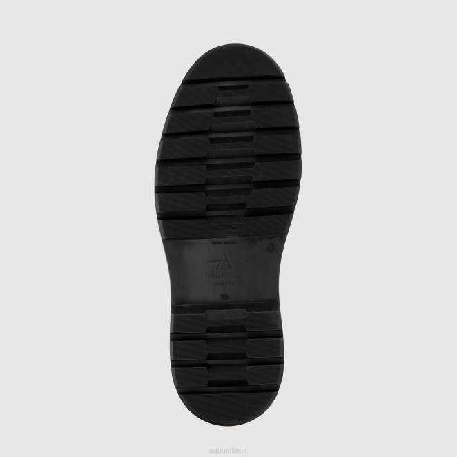 Shoe Men Aquatalia 860T222 KENT BROWN