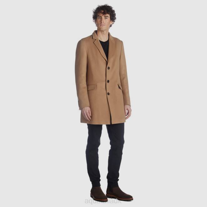 Clothing Men Aquatalia 860T287 LORENZO NATURAL