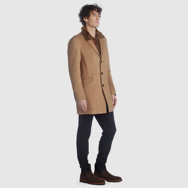 Clothing Men Aquatalia 860T287 LORENZO NATURAL