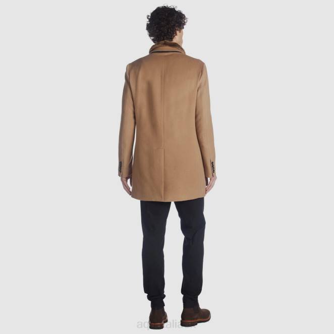 Clothing Men Aquatalia 860T287 LORENZO NATURAL