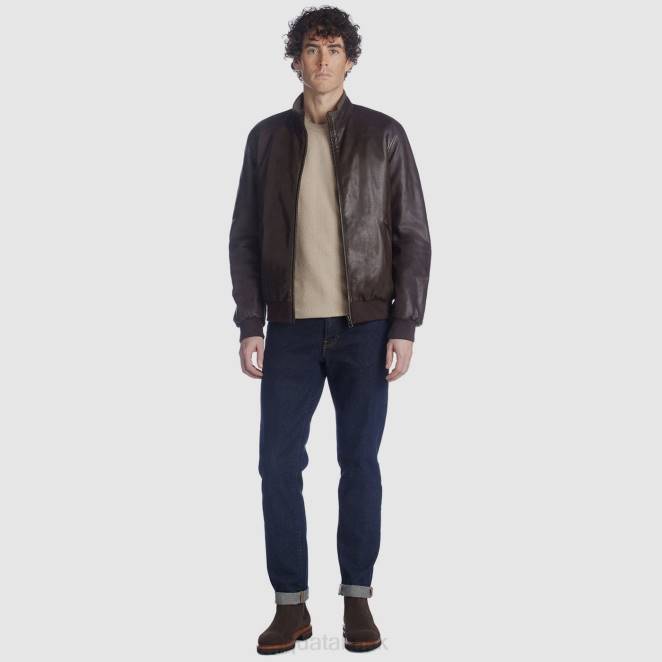 Clothing Men Aquatalia 860T289 MATTEO BROWN