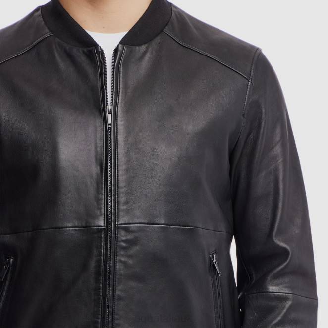 Clothing Men Aquatalia 860T294 TORRES BLACK
