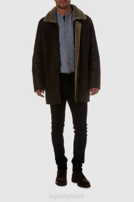 Clothing Men Aquatalia 860T302 JOKAS BROWN