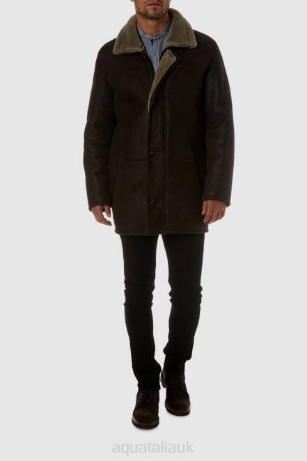 Clothing Men Aquatalia 860T302 JOKAS BROWN