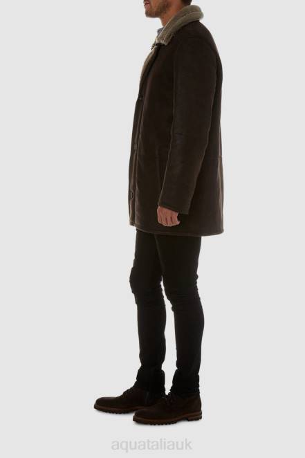 Clothing Men Aquatalia 860T302 JOKAS BROWN