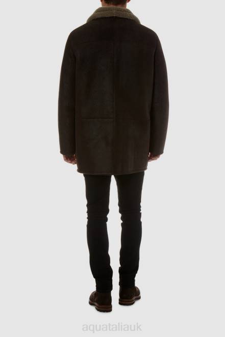 Clothing Men Aquatalia 860T302 JOKAS BROWN