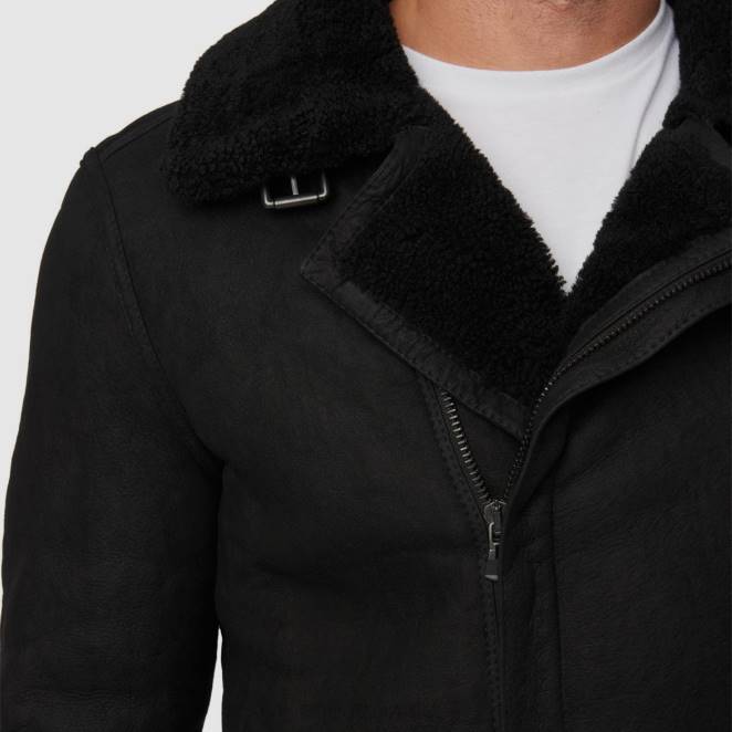 Clothing Men Aquatalia 860T306 LOGAN BLACK