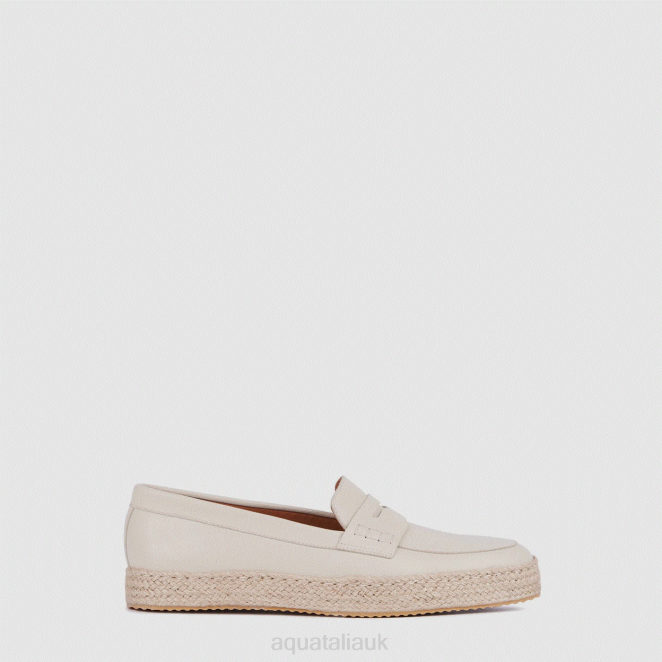 Shoe Men Aquatalia 860T232 FABRIZIO STONE