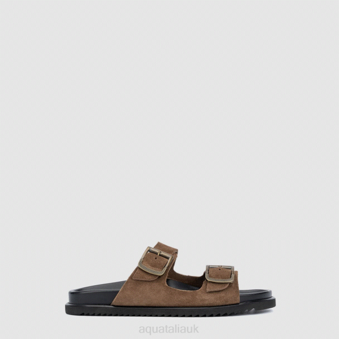 Shoe Men Aquatalia 860T254 BYRON BROWN