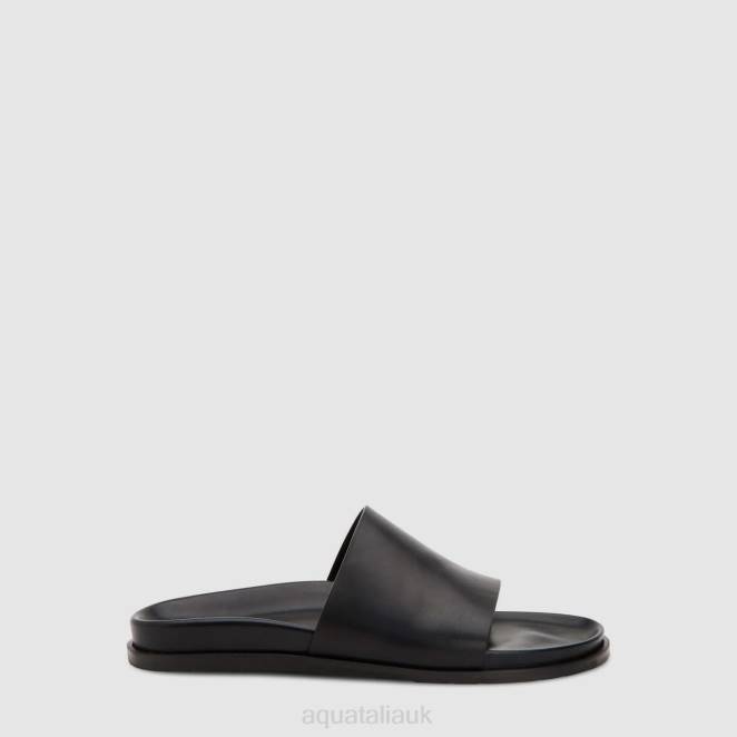 Shoe Men Aquatalia 860T255 OTTO BLACK