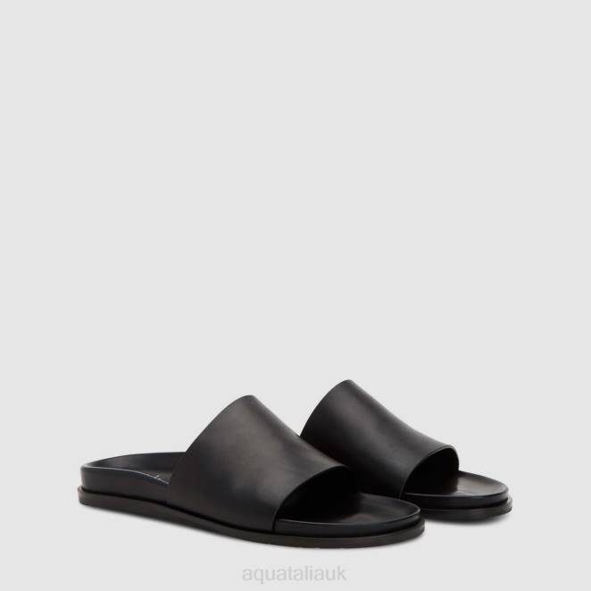 Shoe Men Aquatalia 860T255 OTTO BLACK
