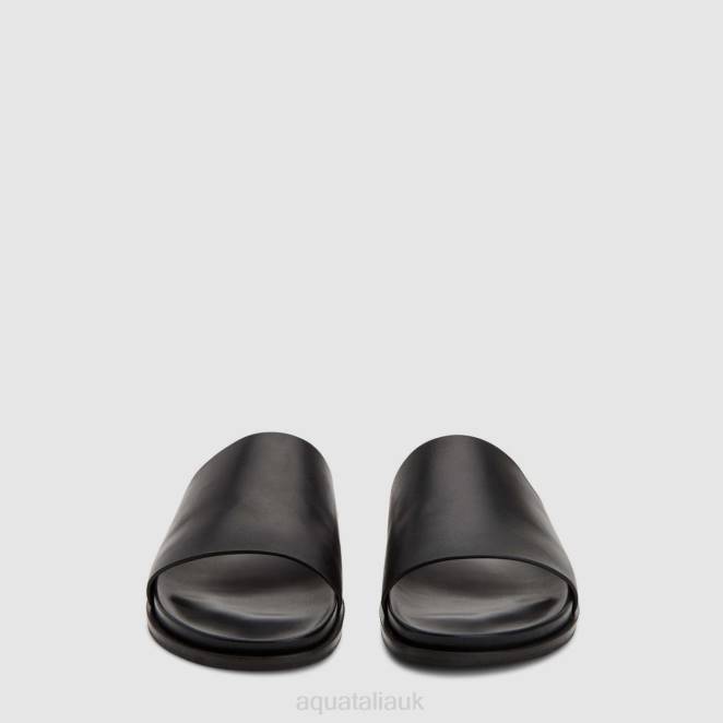 Shoe Men Aquatalia 860T255 OTTO BLACK