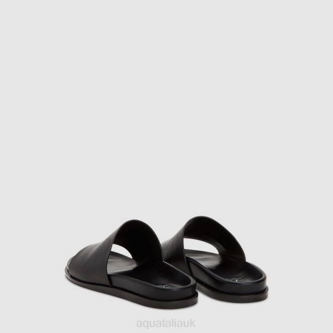 Shoe Men Aquatalia 860T255 OTTO BLACK