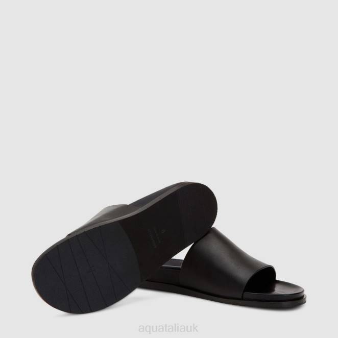 Shoe Men Aquatalia 860T255 OTTO BLACK