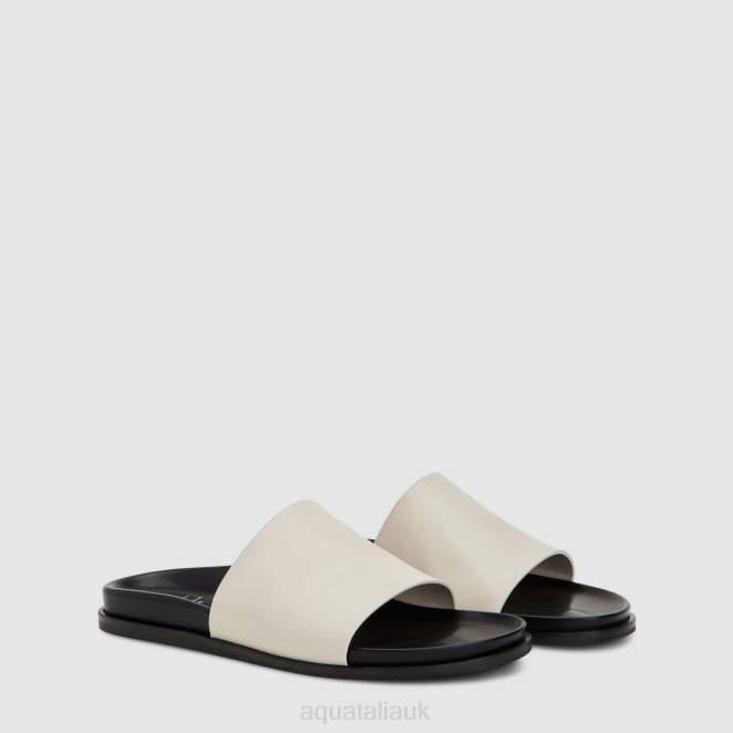 Shoe Men Aquatalia 860T256 OTTO OFF/WHITE
