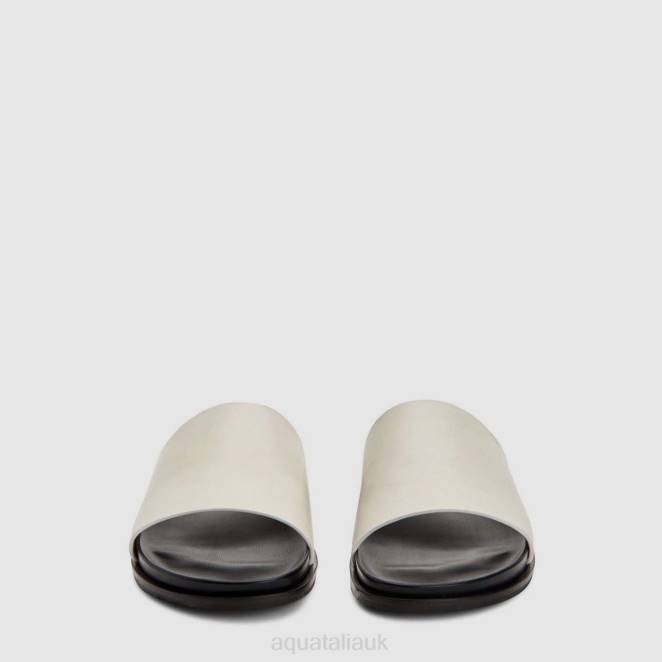 Shoe Men Aquatalia 860T256 OTTO OFF/WHITE