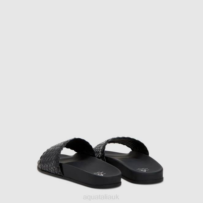 Shoe Men Aquatalia 860T257 SAMUELE BLACK