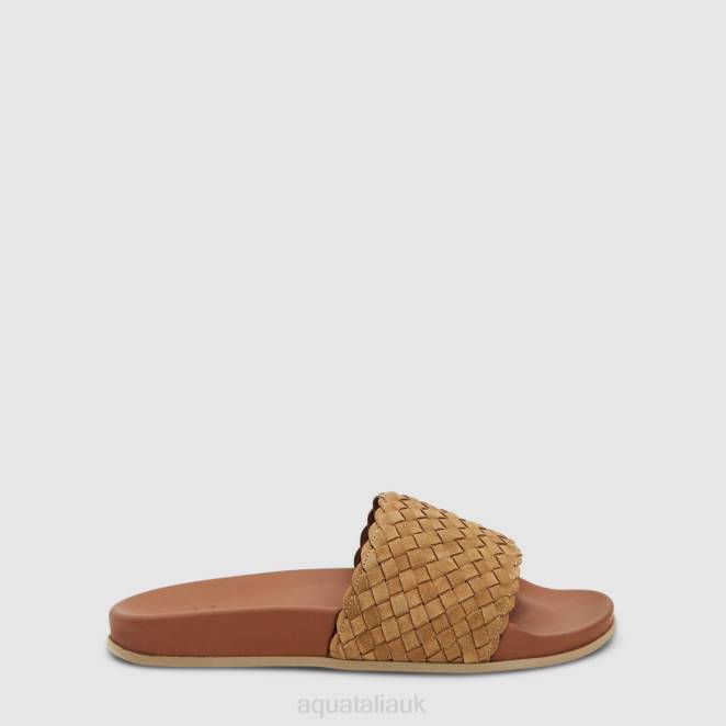 Shoe Men Aquatalia 860T258 SAMUELE CAMEL