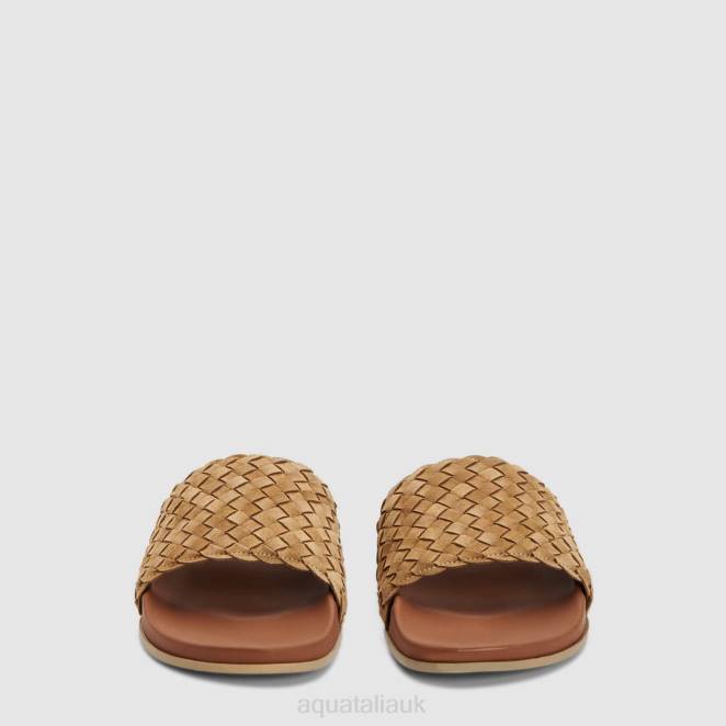 Shoe Men Aquatalia 860T258 SAMUELE CAMEL