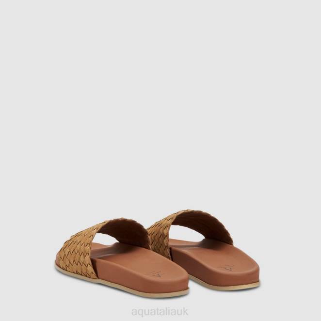 Shoe Men Aquatalia 860T258 SAMUELE CAMEL