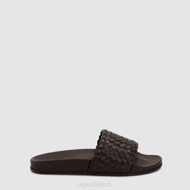 Shoe Men Aquatalia 860T259 SAMUELE BROWN
