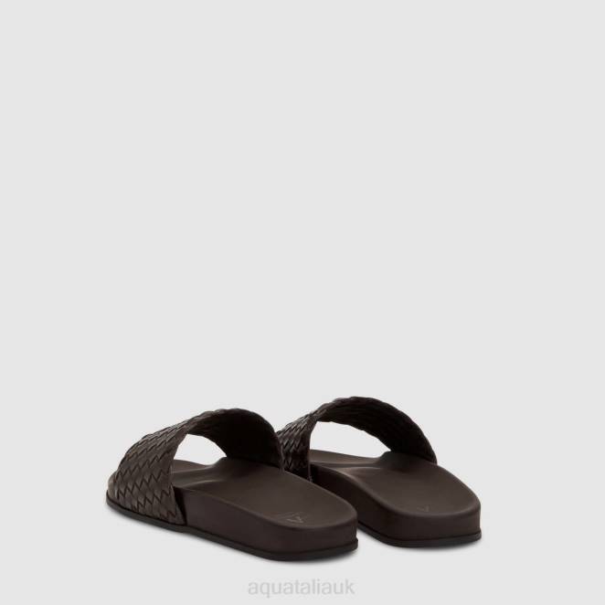 Shoe Men Aquatalia 860T259 SAMUELE BROWN