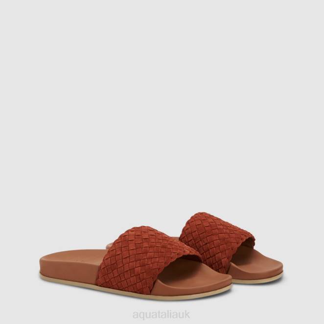 Shoe Men Aquatalia 860T260 SAMUELE RUST