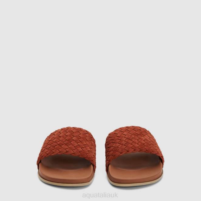 Shoe Men Aquatalia 860T260 SAMUELE RUST
