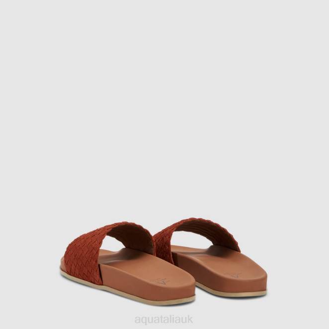 Shoe Men Aquatalia 860T260 SAMUELE RUST