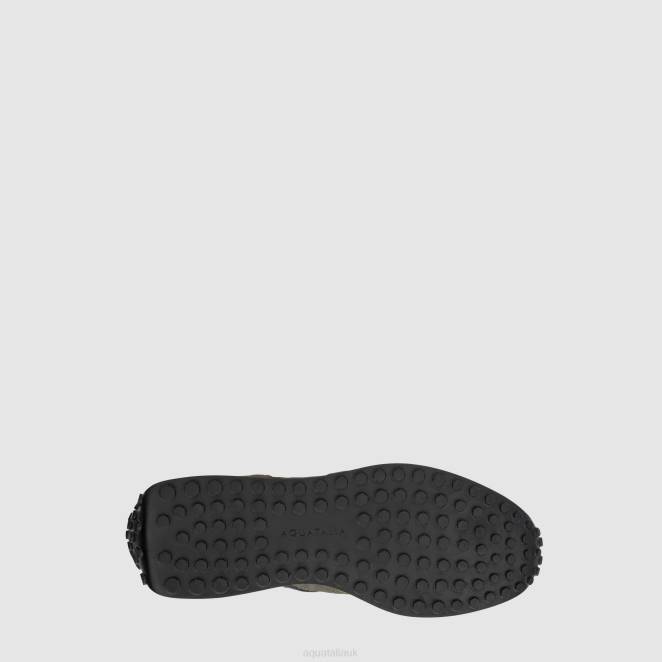 Shoe Men Aquatalia 860T237 MAURIZIO OLIVE