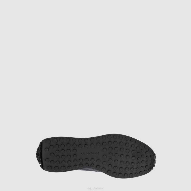 Shoe Men Aquatalia 860T238 MAURIZIO GREY